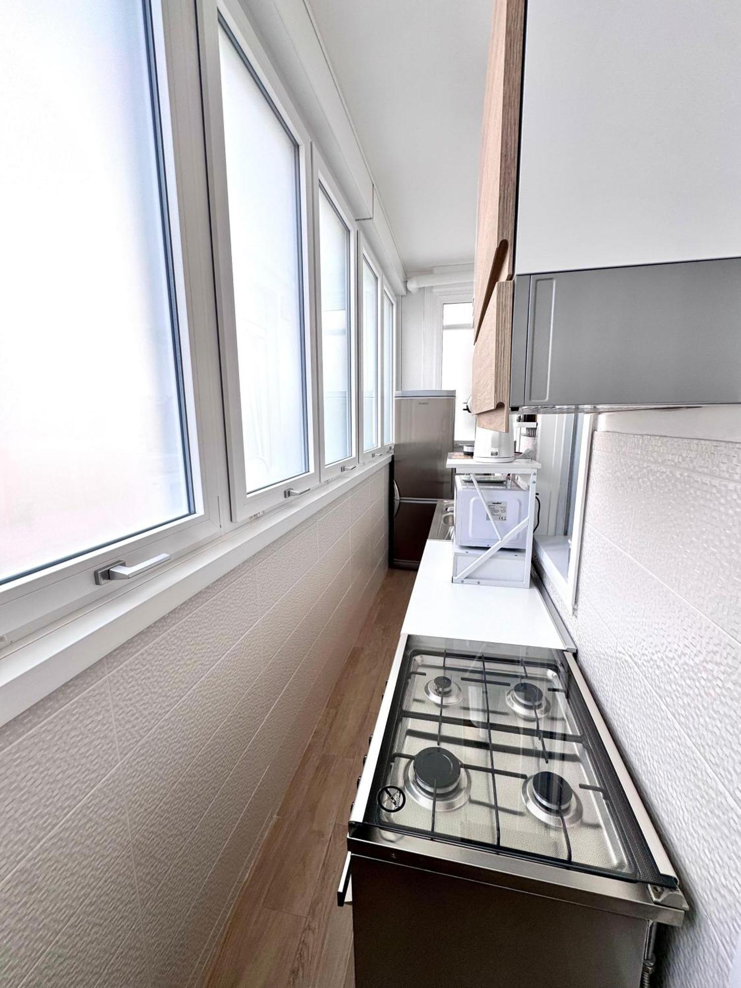 Aliste Apartment 布林迪西 外观 照片