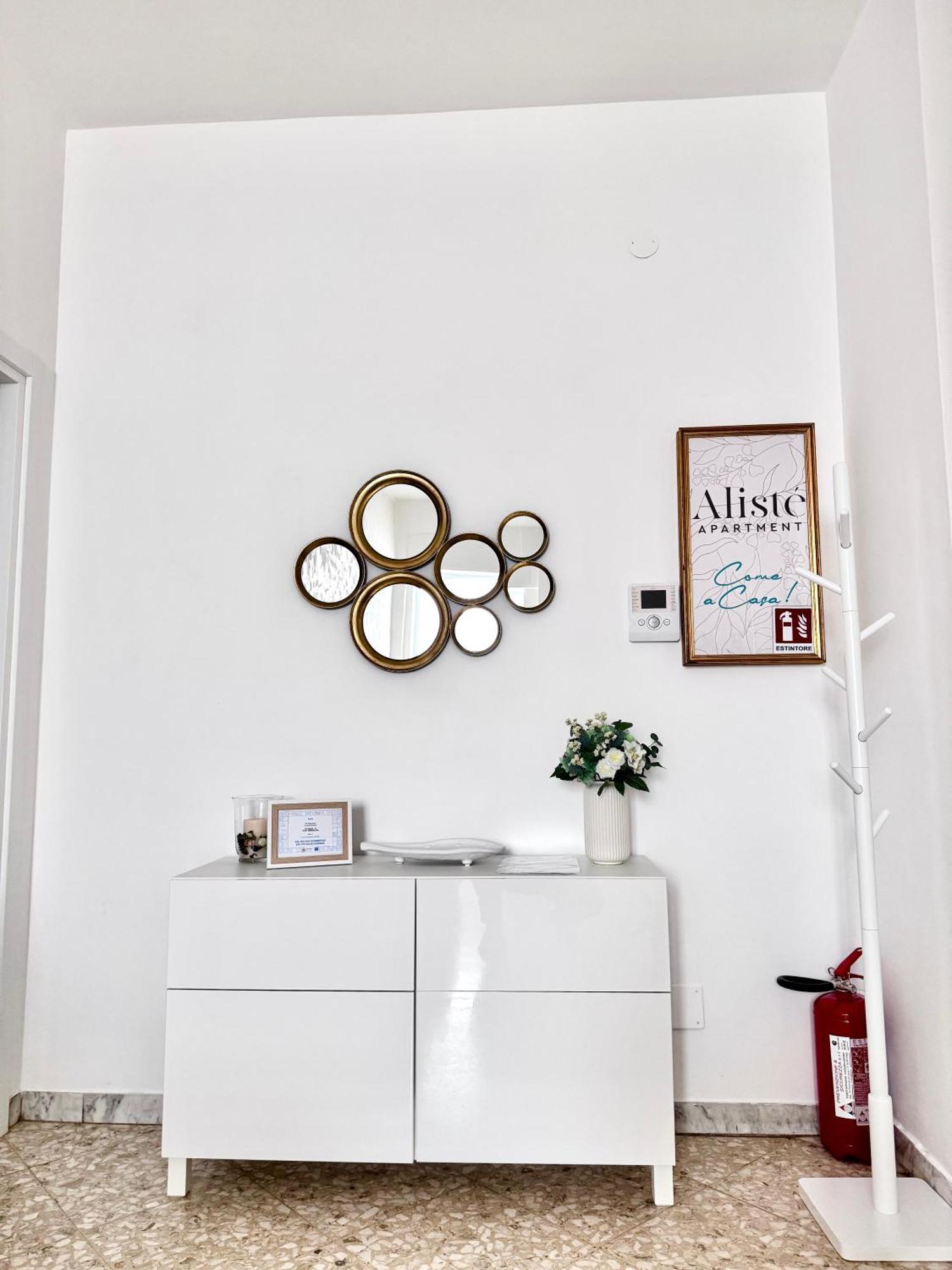 Aliste Apartment 布林迪西 外观 照片